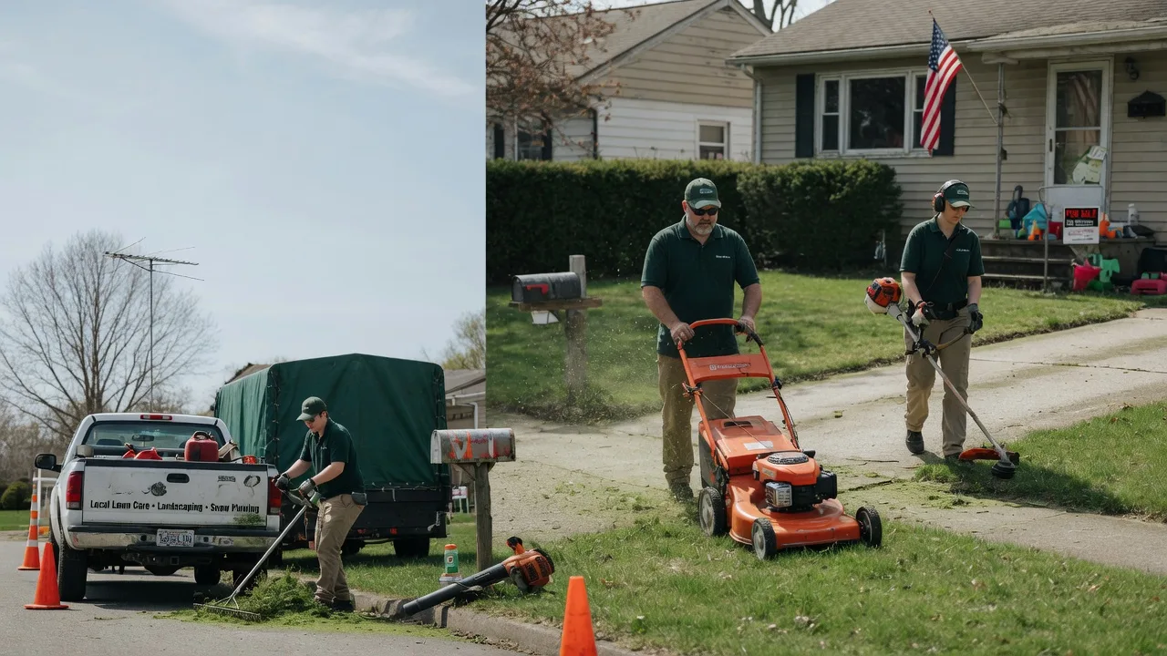 Lawn Care Services By Expert Landscaper in Lake Hiawatha, NJ near me
